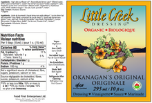 Load image into Gallery viewer, Little Creek Dressing: Organic Salad Dressing
