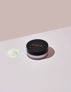 Inika: Setting Powder (Mattify)