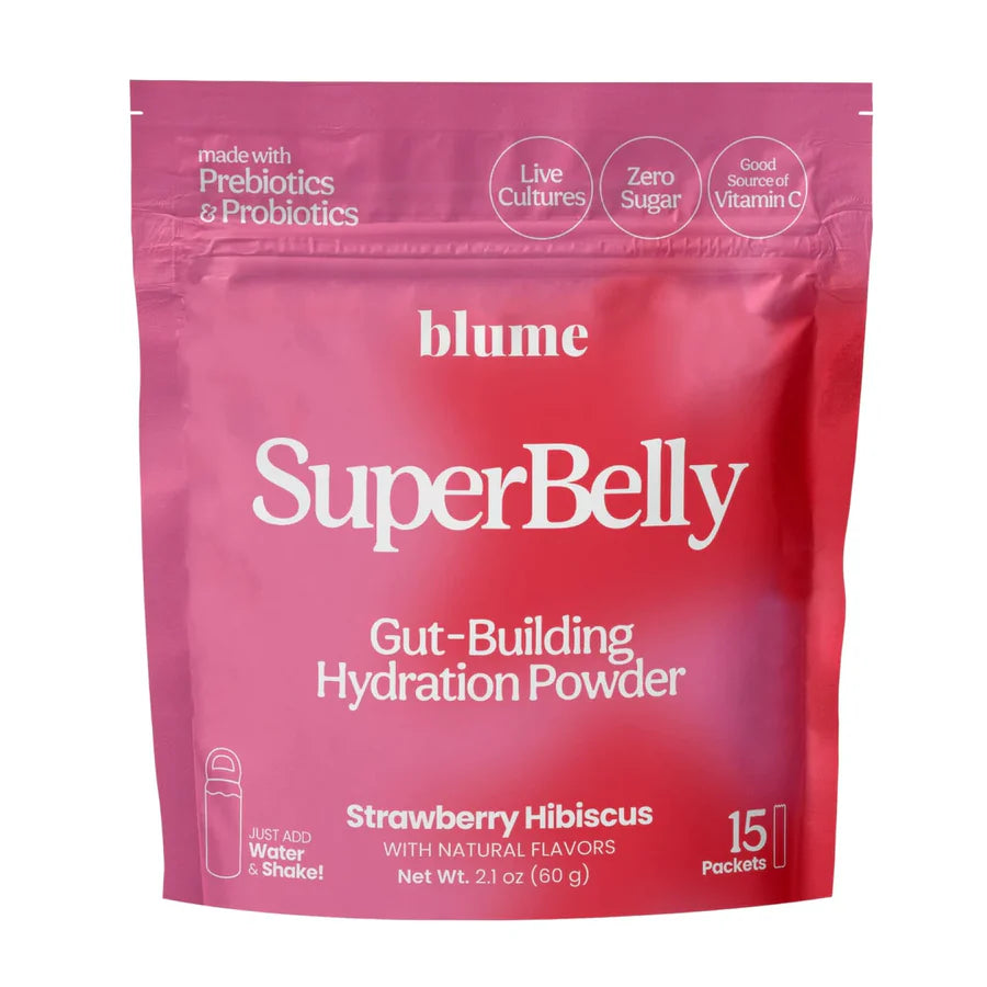 Blume: Superbelly