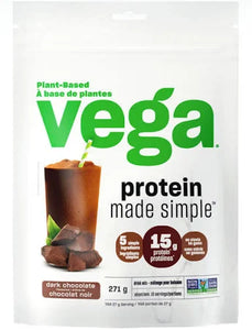 Vega: Protein Made Simple™