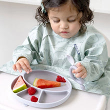 Load image into Gallery viewer, Bibadoo: Silicone Plate w/ Suction Cup
