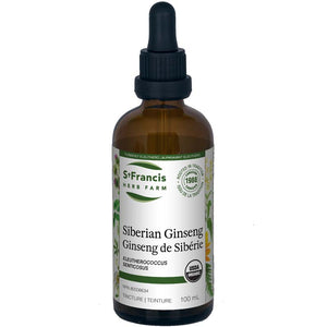 St. Francis: Siberian Ginseng