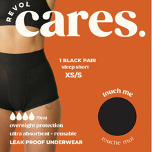 Load image into Gallery viewer, Revol Cares: Leak Proof Underwear
