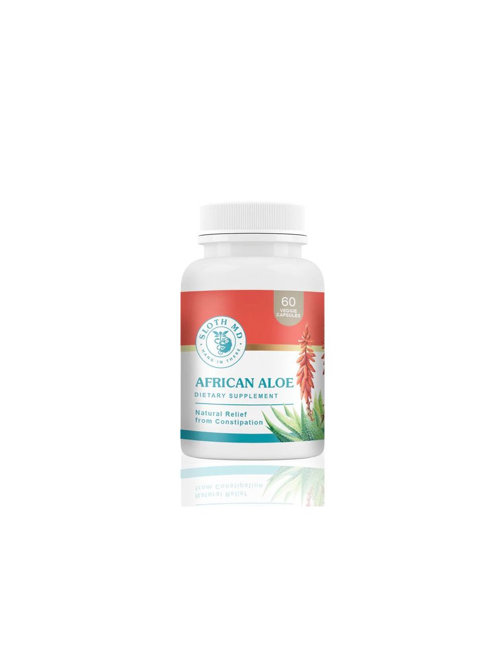 Sloth MD: African Aloe Dietary Supplement