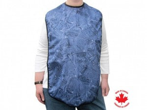 Parsons: Adult Bib Denim