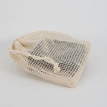 Load image into Gallery viewer, Cheeks Ahoy: Soap Saver Bag
