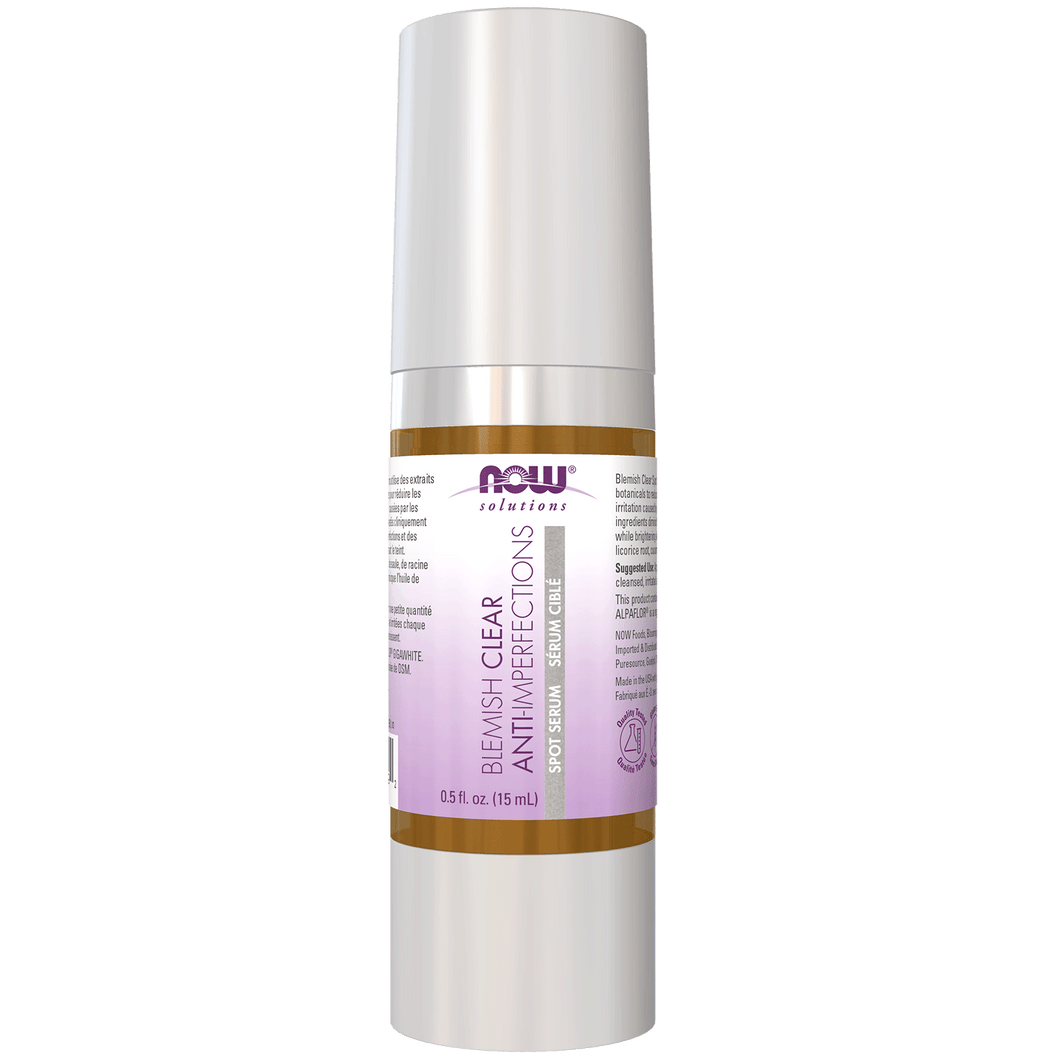 NOW: Blemish Clear Spot Serum