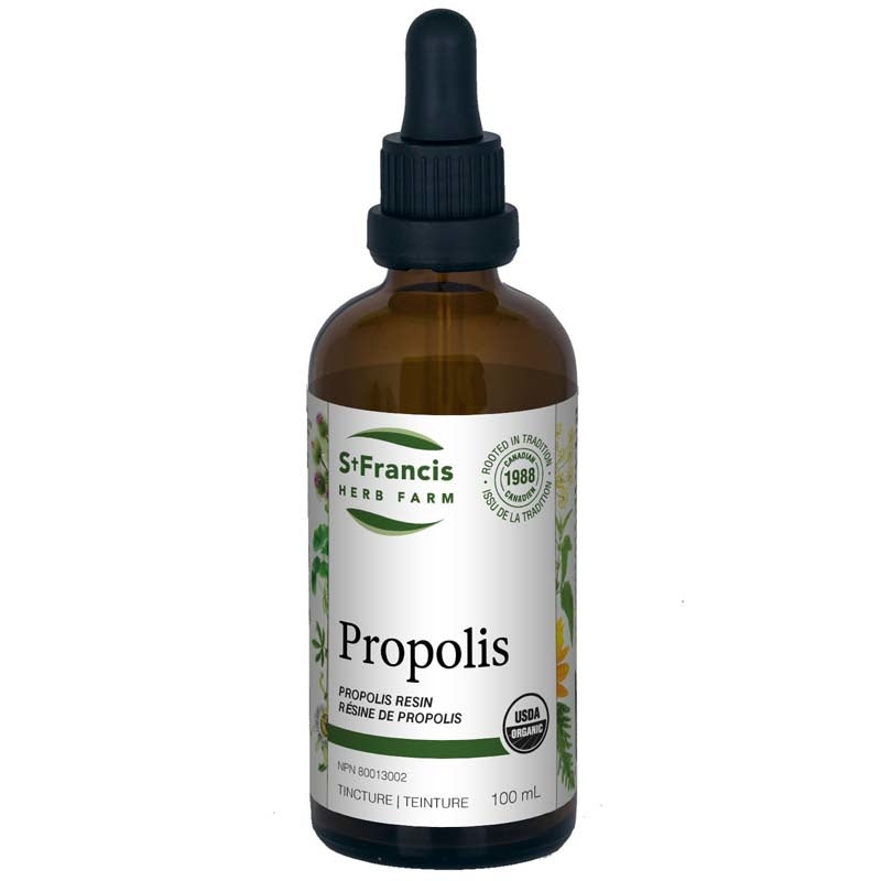 St. Francis: Propolis