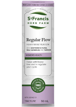 St. Francis: Regular Flow