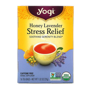 Yogi Tea