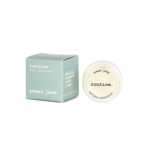 Routine: Mini Deodorants