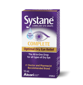 Systane® Complete Lubricant Eye Drop