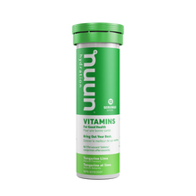Load image into Gallery viewer, Nuun: Vitamins Electrolyte Tablets
