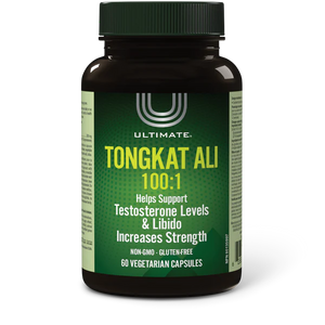 Natural Factors: Ultimate Tongkat Ali 200mg