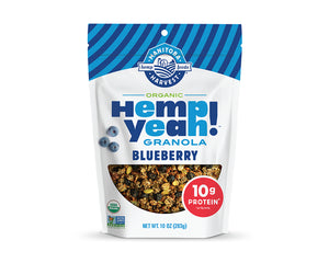 Manitoba Harvest: Hemp Yeah! Granola