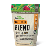 Load image into Gallery viewer, Iron Vegan: Protein Athletes Blend
