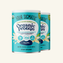 Load image into Gallery viewer, Four Sigmatic: Plant-Based Protein
