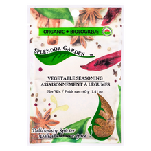 Load image into Gallery viewer, Splendor Garden: Seasonings &amp; Spices
