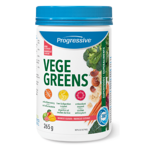 Progressive: VegeGreens