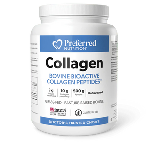 Preferred Nutrition: Collagen Powder