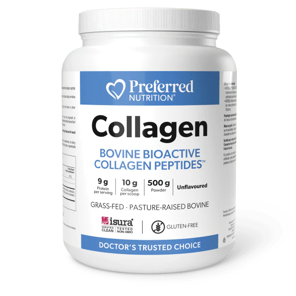 Preferred Nutrition: Collagen Powder