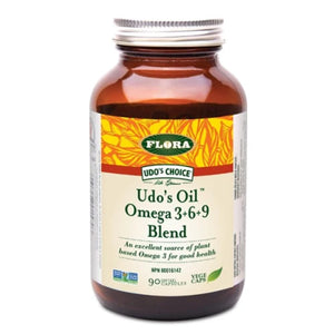 Flora: Udo's Oil 3-6-9 Blend