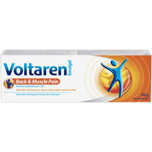 Load image into Gallery viewer, Voltaren: Emulgel Back and Muscle Pain
