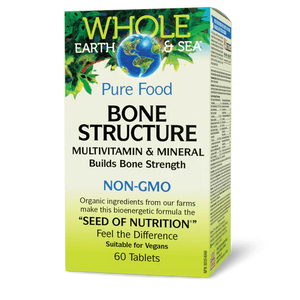 Whole Earth and Sea: Bone Structure