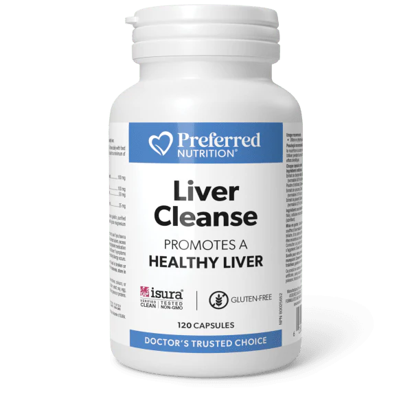 Preferred Nutrition: Liver Cleanse