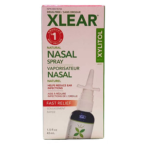 Xlear: Nasal Spray