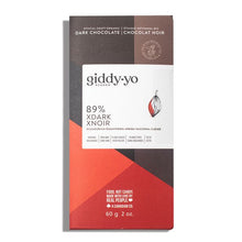 Load image into Gallery viewer, Giddy Yoyo Chocolate Bar
