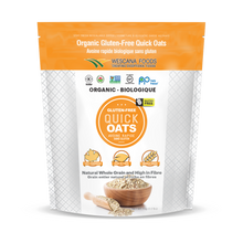 Load image into Gallery viewer, Wescana Foods: Organic Gluten-Free Oats
