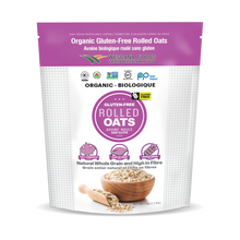 Load image into Gallery viewer, Wescana Foods: Organic Gluten-Free Oats
