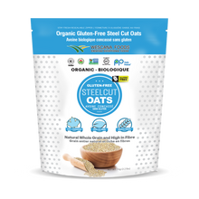 Load image into Gallery viewer, Wescana Foods: Organic Gluten-Free Oats
