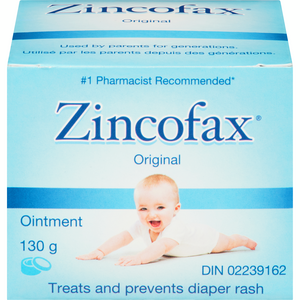 Zincofax: 15% Original Ointment