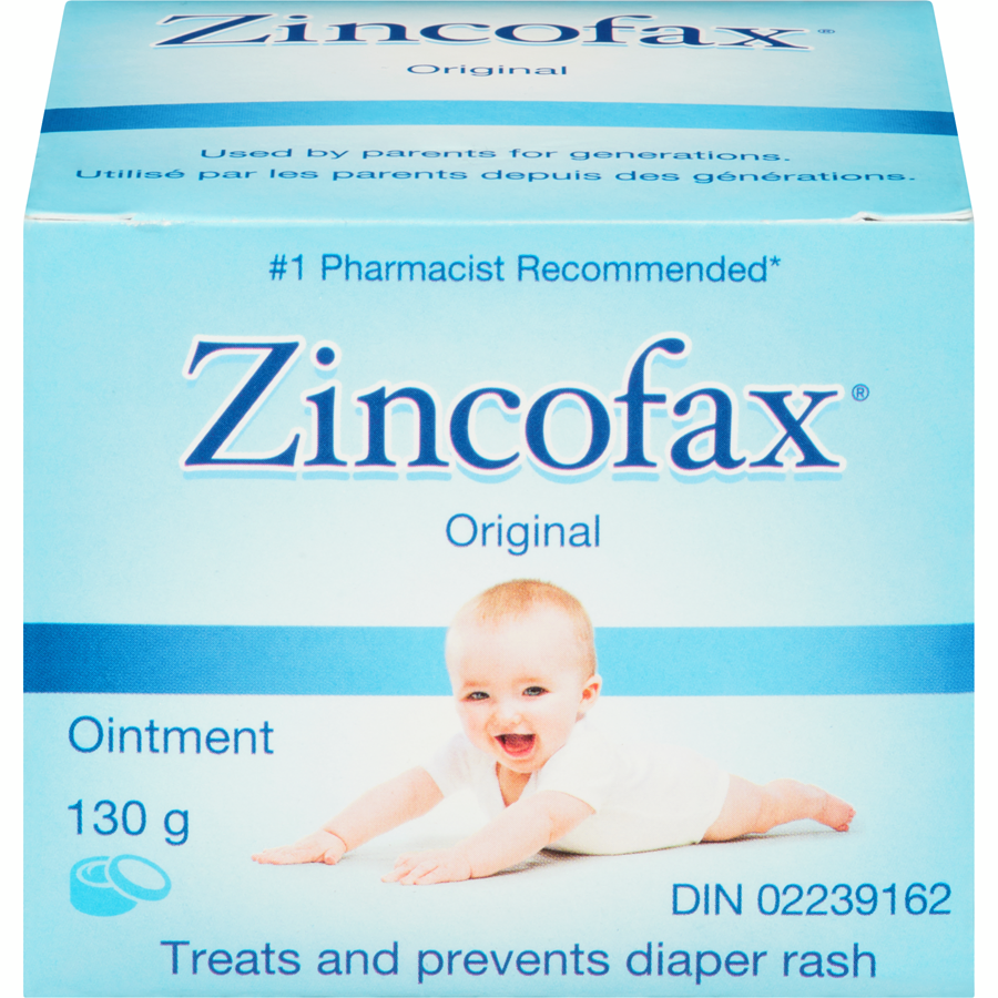 Zincofax: 15% Original Ointment