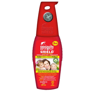Mosquito Shield: Family Formula 7.5% DT