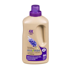 Eco-Max: 4X Concentrated Laundry Wash