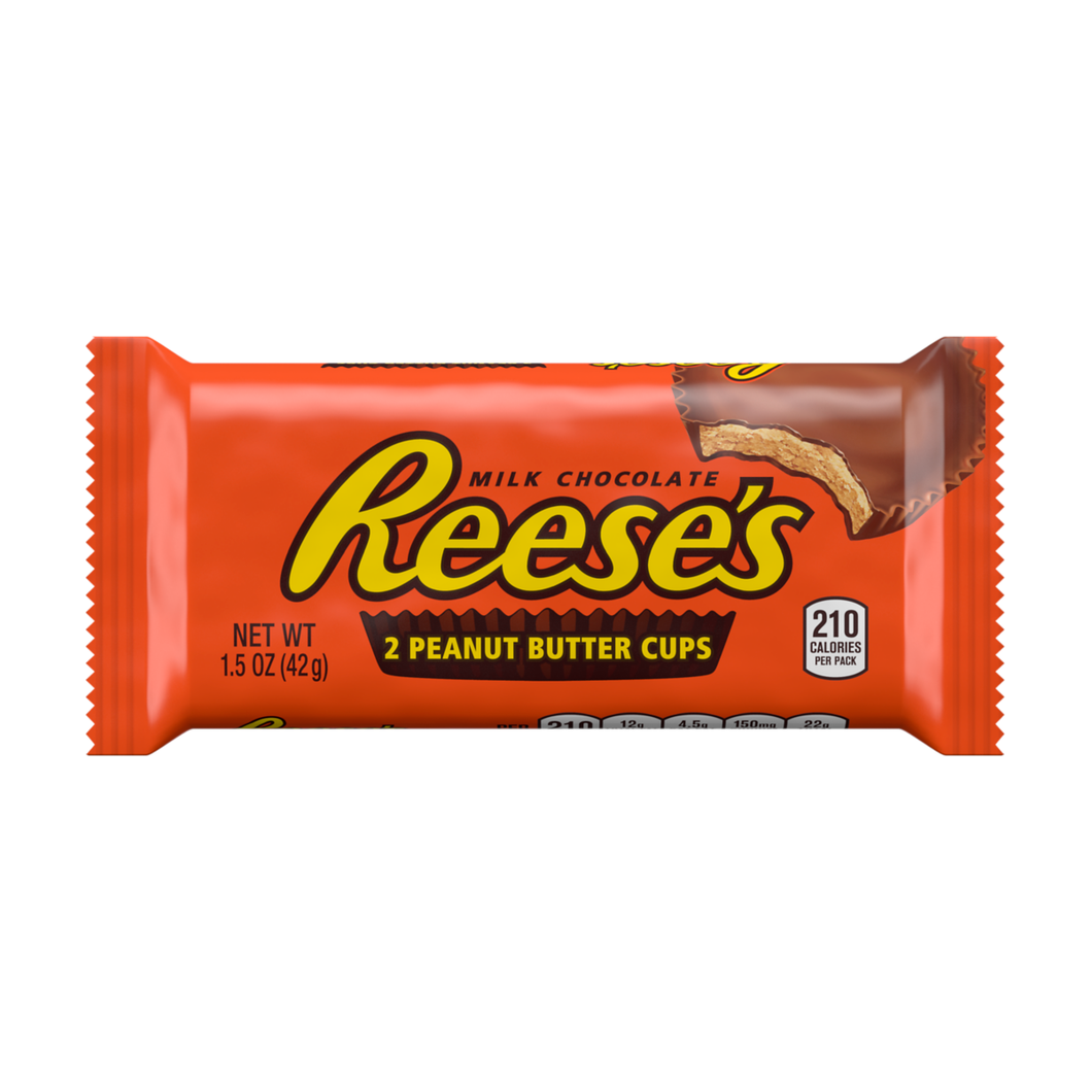 Hershey’s: Reeses Peanut Butter Chocolate Bar