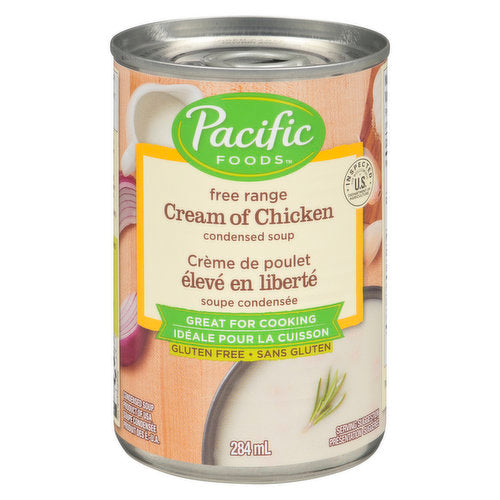 Pacific Foods: Organic Soup - 284 ml Can