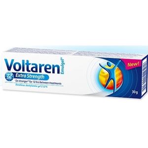 Voltaren: Extra Strength