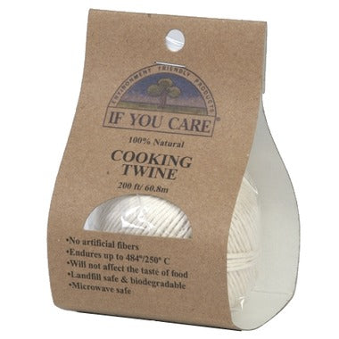 If You Care: 100% Natural Cooking Twine