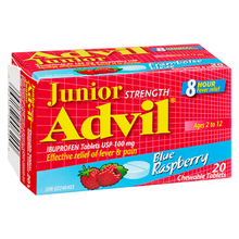 Load image into Gallery viewer, Advil: Junior Chewable
