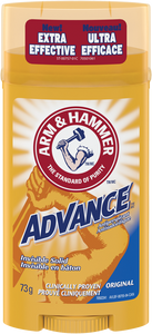 Arm & Hammer: Advance™ Invisible Solid Antiperspirant