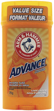 Load image into Gallery viewer, Arm &amp; Hammer: Advance™ Invisible Solid Antiperspirant
