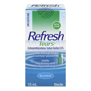 Refresh Eye Drops