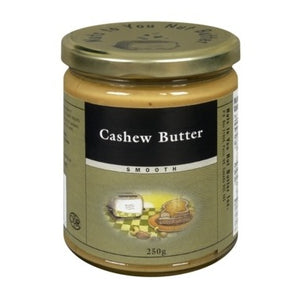 Nuts To You: Smooth Cashew Butter