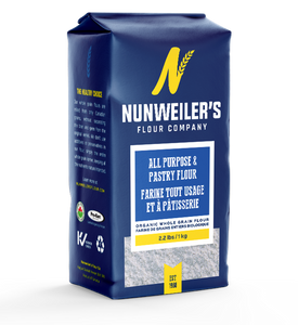 Nunweiler's: All Purpose and Pastry Flour