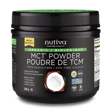 Nutiva: Organic MCT Powder