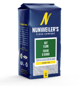 Nunweiler's: Oat Flour